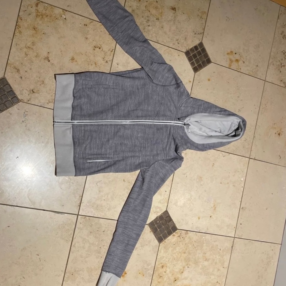 Lululemon zip-up jacket